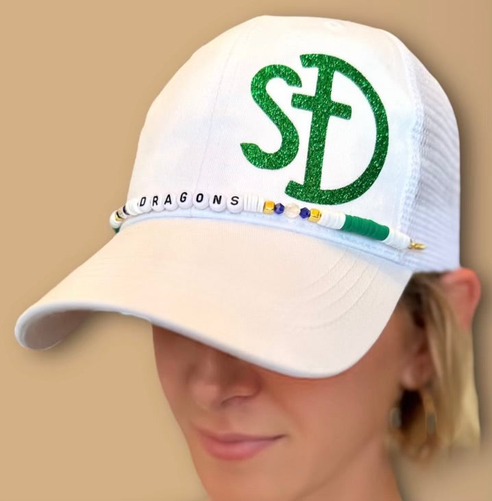 School Spirit Hat Design